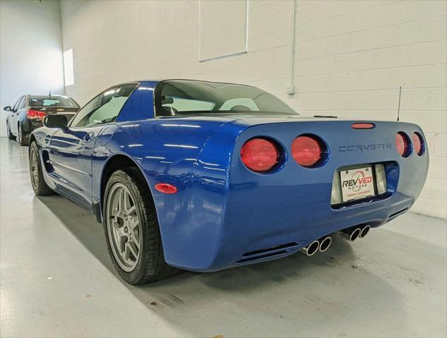 used 2002 Chevrolet Corvette car, priced at $28,950