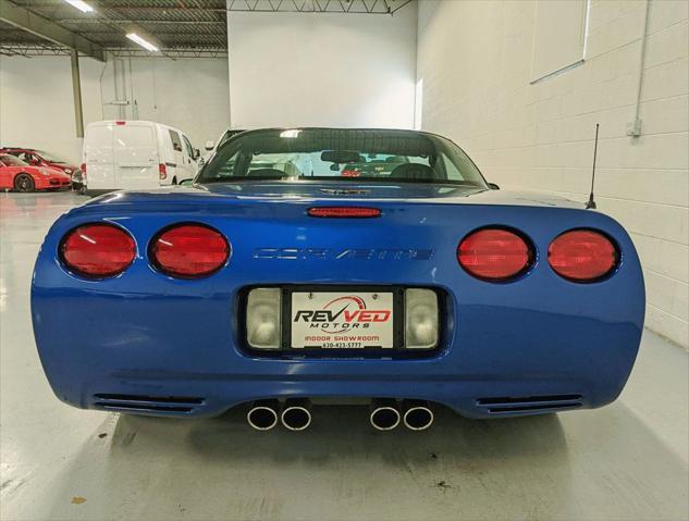 used 2002 Chevrolet Corvette car, priced at $28,950