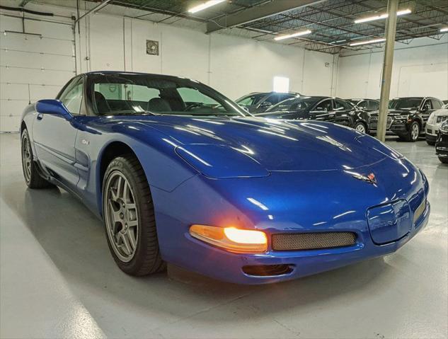 used 2002 Chevrolet Corvette car, priced at $28,950