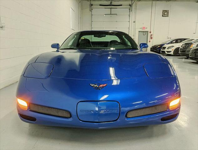 used 2002 Chevrolet Corvette car, priced at $28,950