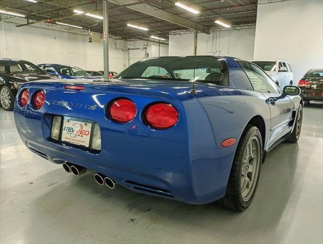 used 2002 Chevrolet Corvette car, priced at $28,950