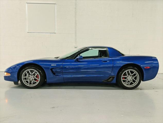 used 2002 Chevrolet Corvette car, priced at $28,950