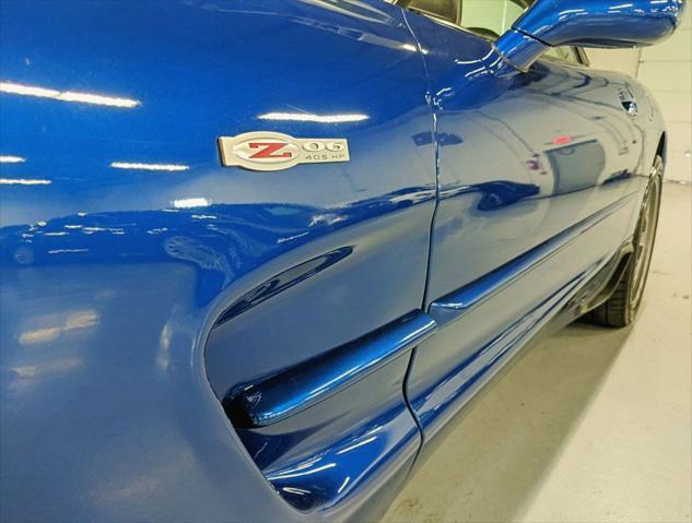 used 2002 Chevrolet Corvette car, priced at $28,950