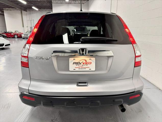 used 2008 Honda CR-V car, priced at $8,950