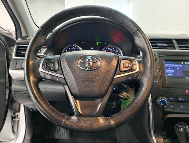 used 2016 Toyota Camry car, priced at $9,950