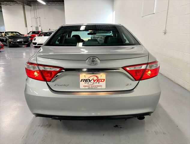 used 2016 Toyota Camry car, priced at $9,950