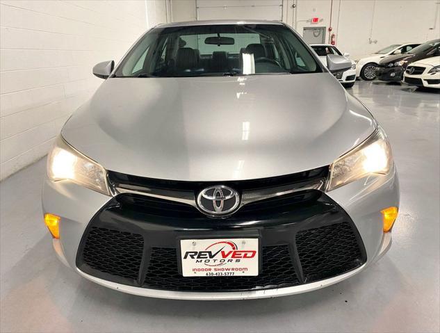 used 2016 Toyota Camry car, priced at $9,950