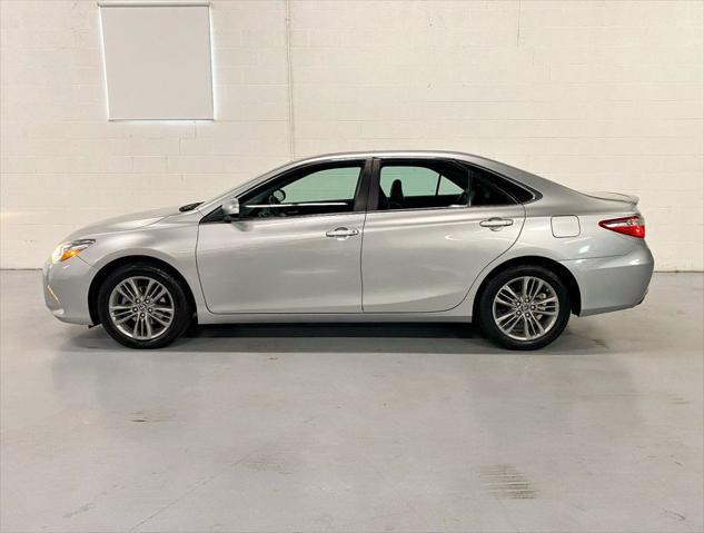 used 2016 Toyota Camry car, priced at $9,950