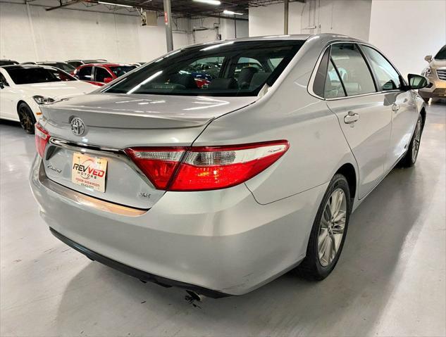 used 2016 Toyota Camry car, priced at $9,950