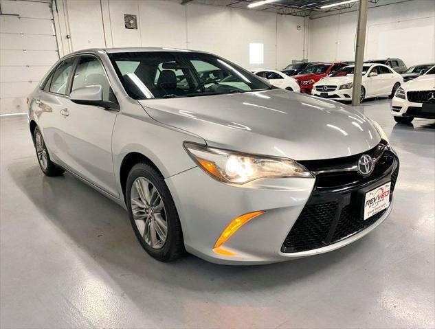 used 2016 Toyota Camry car, priced at $9,950