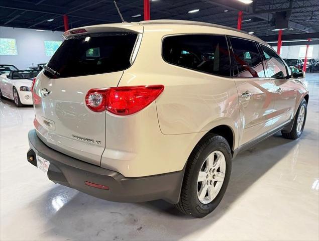 used 2011 Chevrolet Traverse car, priced at $4,950