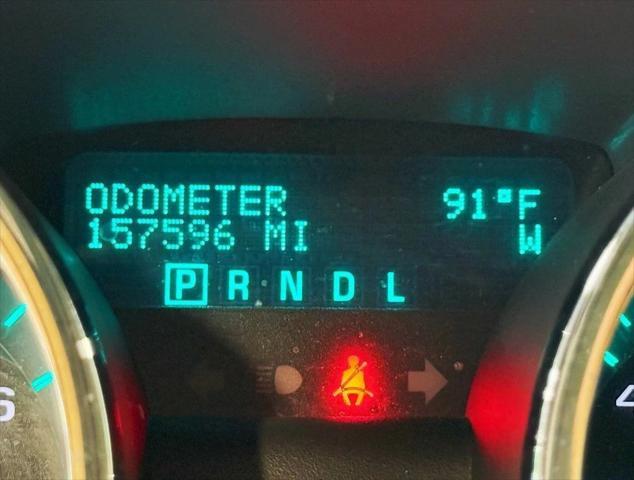 used 2011 Chevrolet Traverse car, priced at $4,950