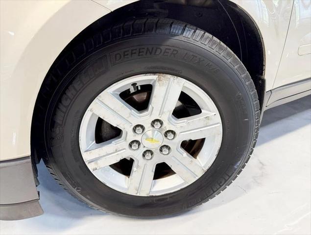 used 2011 Chevrolet Traverse car, priced at $4,950