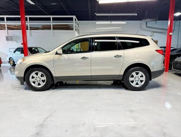 used 2011 Chevrolet Traverse car, priced at $4,950