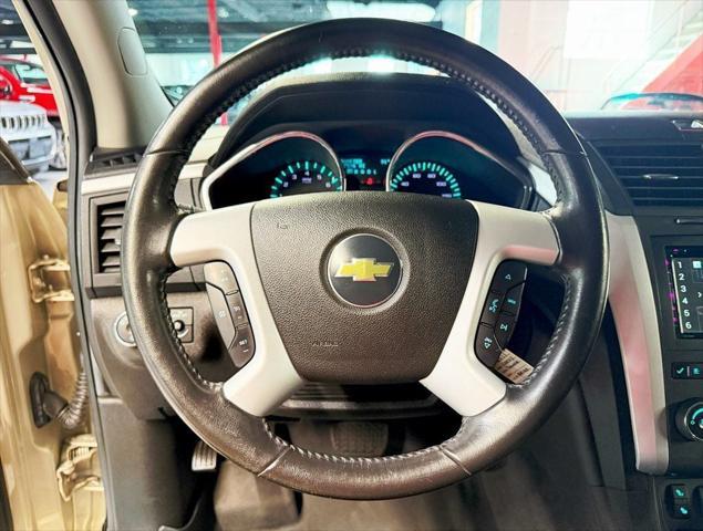 used 2011 Chevrolet Traverse car, priced at $4,950