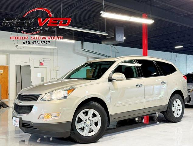 used 2011 Chevrolet Traverse car, priced at $4,950