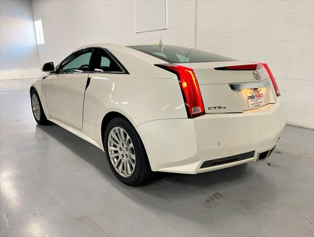 used 2012 Cadillac CTS car, priced at $11,950