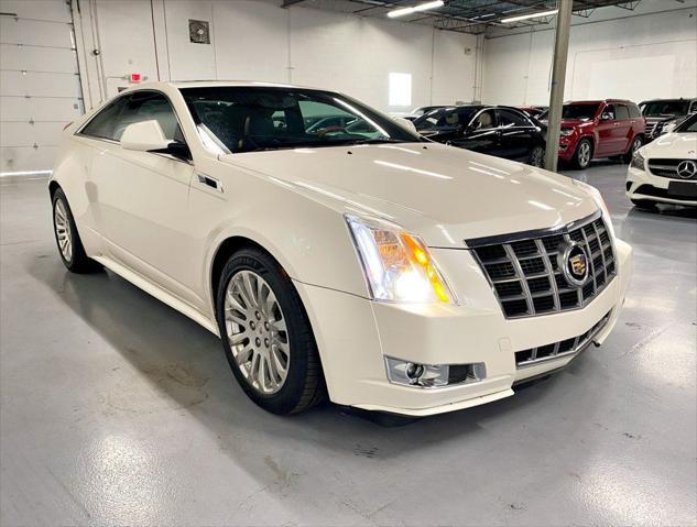 used 2012 Cadillac CTS car, priced at $11,950