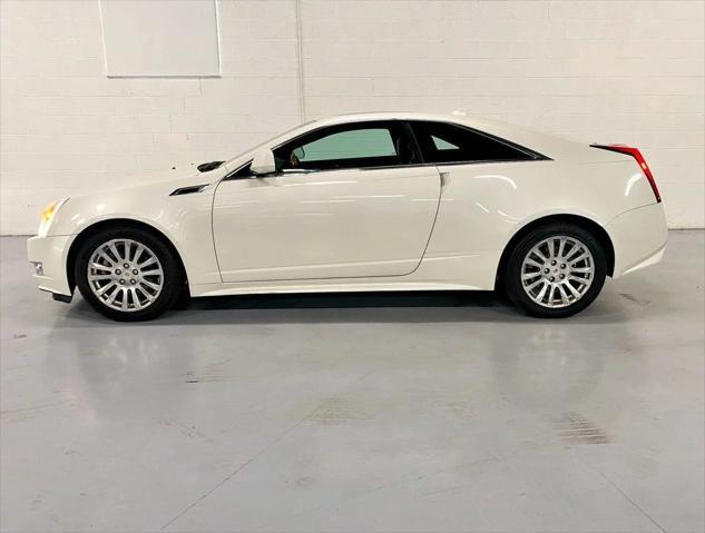 used 2012 Cadillac CTS car, priced at $11,950