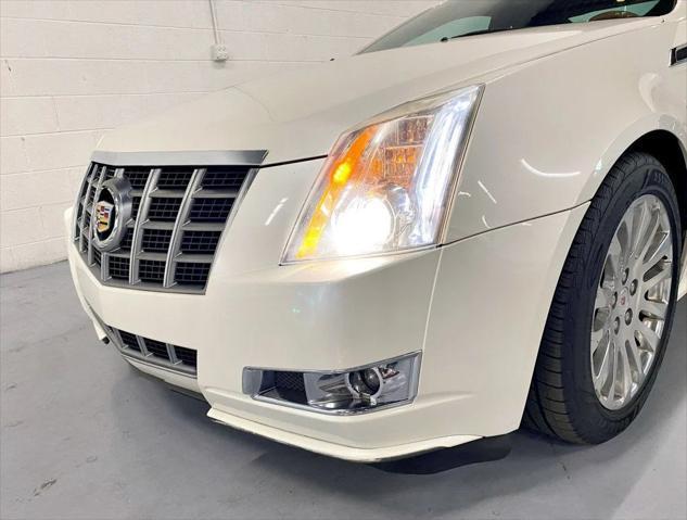 used 2012 Cadillac CTS car, priced at $11,950