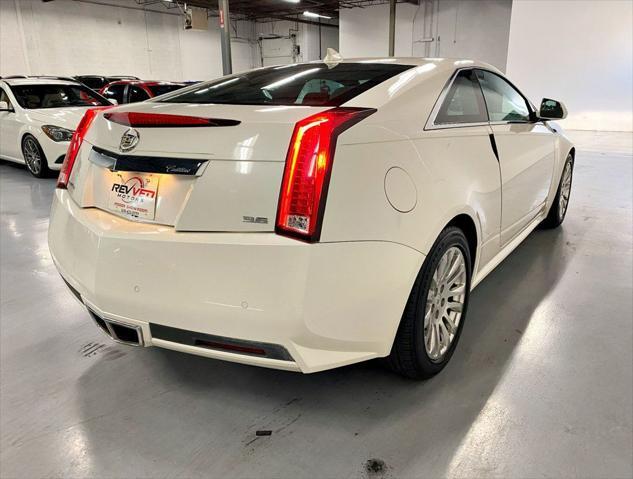 used 2012 Cadillac CTS car, priced at $11,950