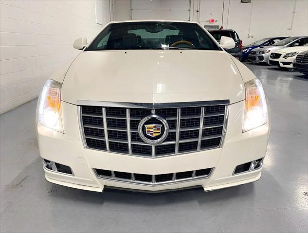 used 2012 Cadillac CTS car, priced at $11,950