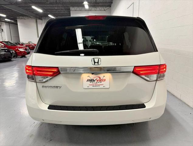 used 2015 Honda Odyssey car, priced at $14,950