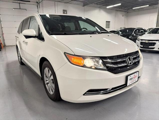 used 2015 Honda Odyssey car, priced at $14,950