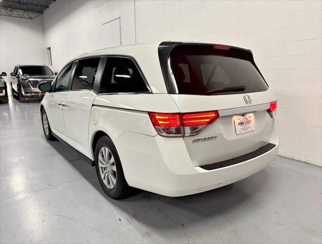 used 2015 Honda Odyssey car, priced at $14,950