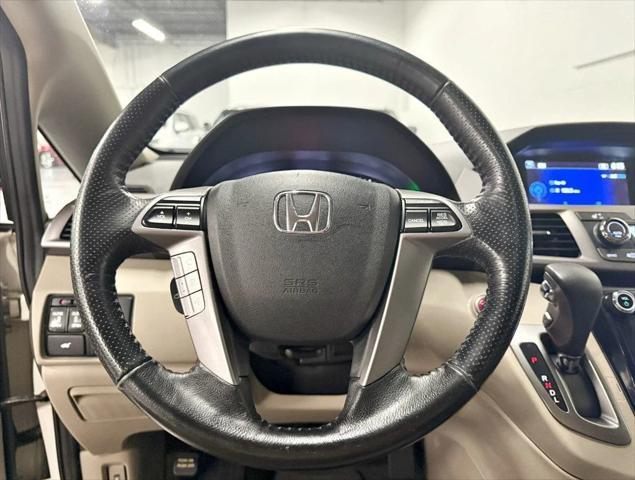 used 2015 Honda Odyssey car, priced at $14,950