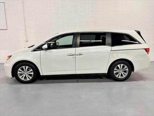 used 2015 Honda Odyssey car, priced at $14,950