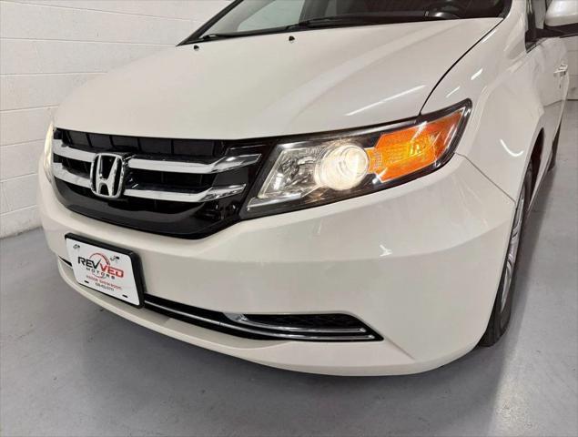 used 2015 Honda Odyssey car, priced at $14,950