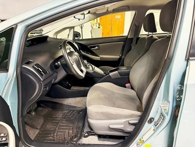 used 2012 Toyota Prius car, priced at $4,950