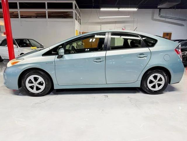 used 2012 Toyota Prius car, priced at $4,950