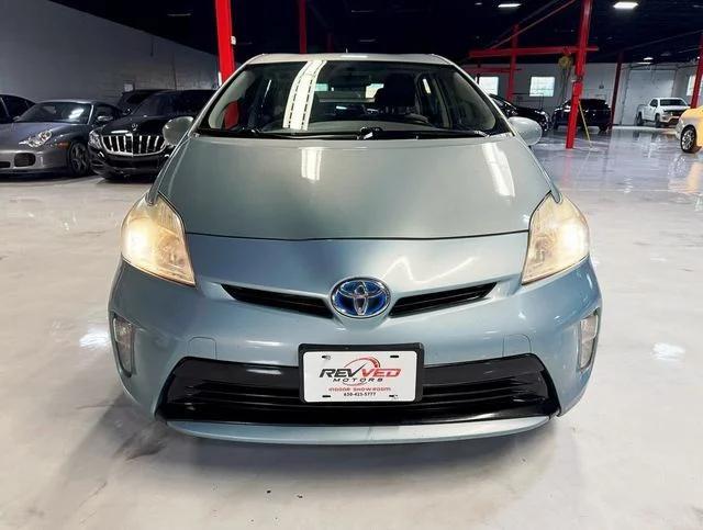used 2012 Toyota Prius car, priced at $4,950