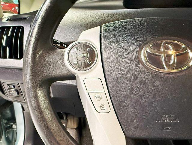 used 2012 Toyota Prius car, priced at $4,950