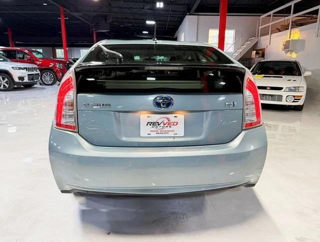 used 2012 Toyota Prius car, priced at $4,950