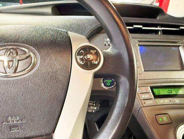 used 2012 Toyota Prius car, priced at $4,950