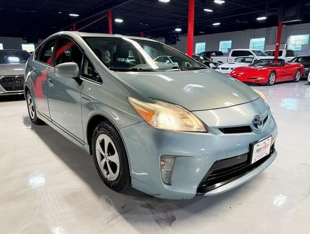 used 2012 Toyota Prius car, priced at $4,950