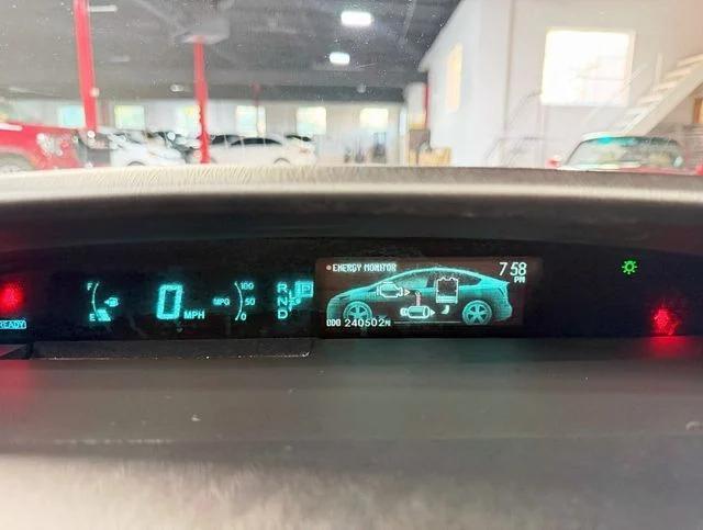 used 2012 Toyota Prius car, priced at $4,950