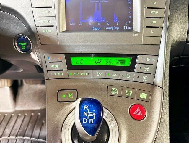 used 2012 Toyota Prius car, priced at $4,950