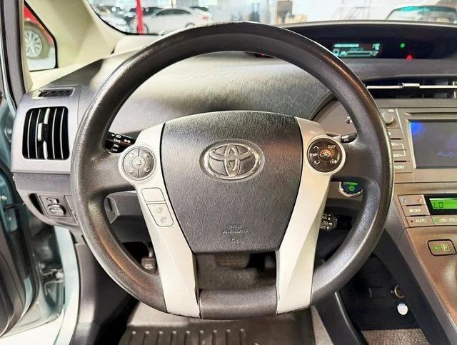 used 2012 Toyota Prius car, priced at $4,950
