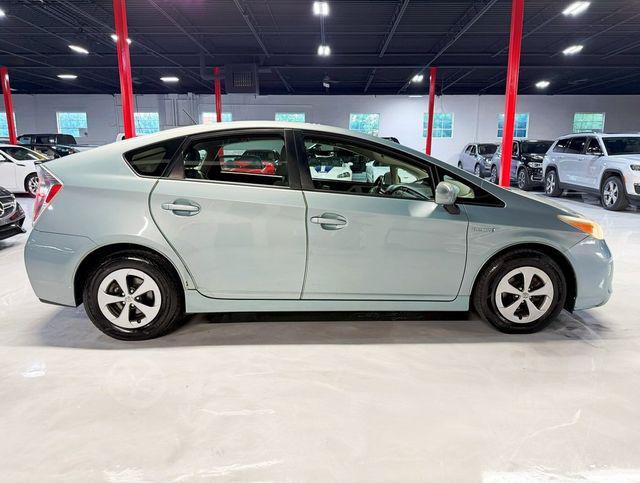 used 2012 Toyota Prius car, priced at $4,950