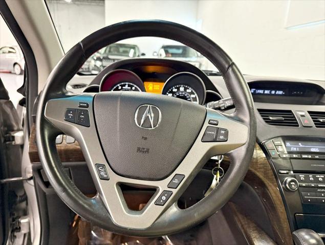 used 2012 Acura MDX car, priced at $8,450