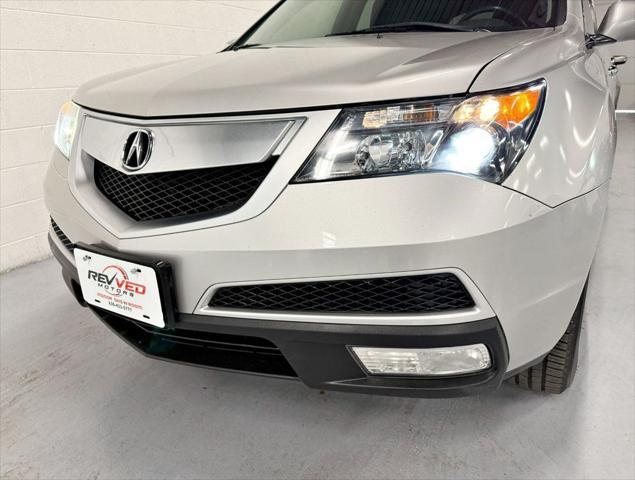 used 2012 Acura MDX car, priced at $8,450