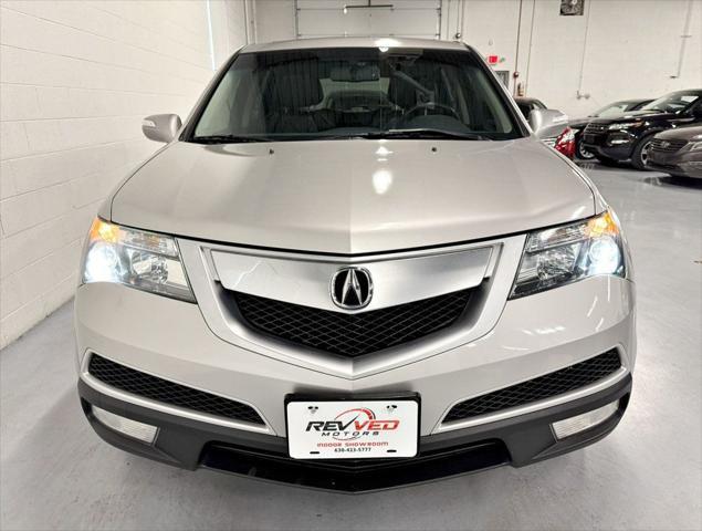 used 2012 Acura MDX car, priced at $8,450