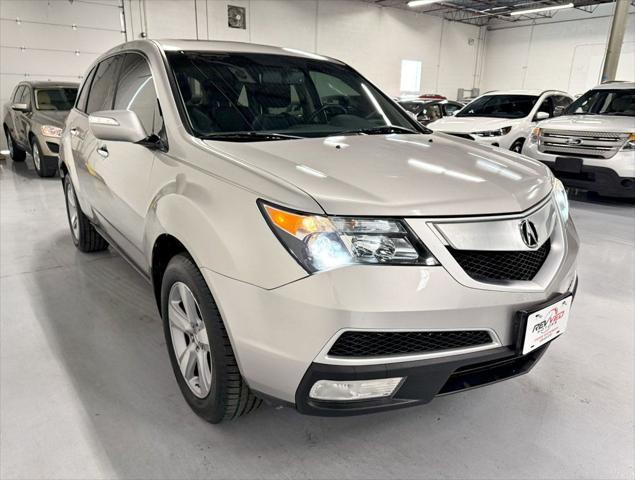 used 2012 Acura MDX car, priced at $8,450