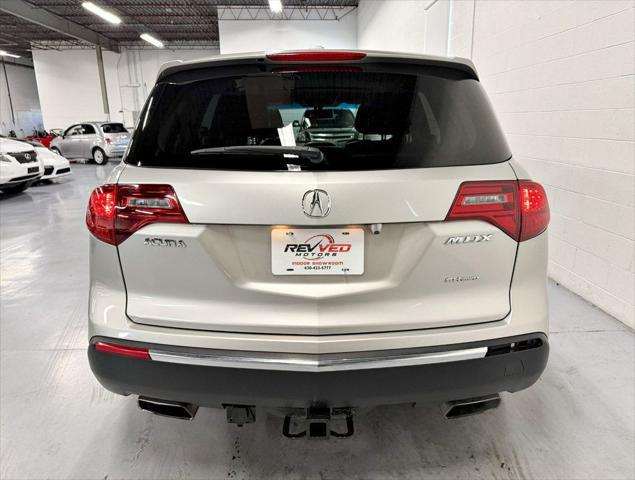 used 2012 Acura MDX car, priced at $8,450