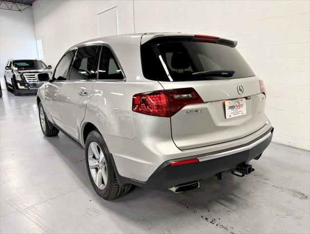 used 2012 Acura MDX car, priced at $8,450