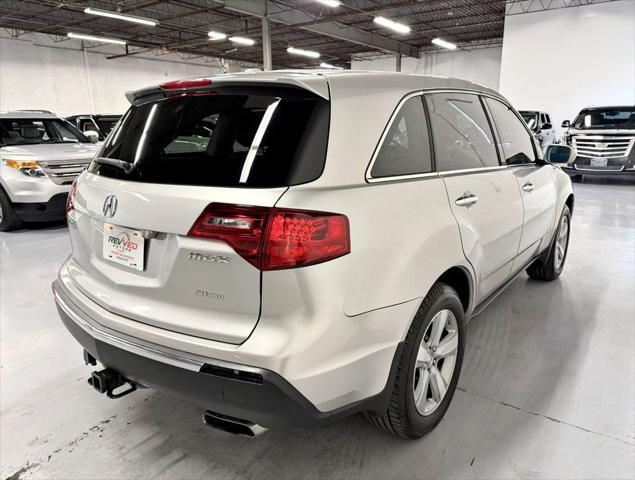 used 2012 Acura MDX car, priced at $8,450